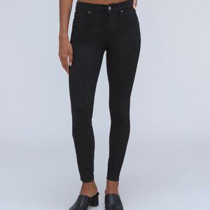 NWOT Everlane The Mid-Rise Skinny Stretch - Size 25